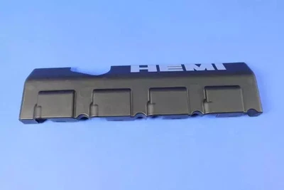 Cubierta protectora de cableado izquierda original Mopar 5037535AB Foto 1 de 4