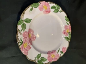 Franciscan Desert Rose 10.5” Dinner Plate Made in USA Vintage - Picture 1 of 4
