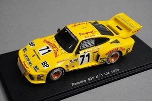 1:43 SPARK S2016 Porsche 935 Le Mans 1979 #71 model car - Picture 1 of 11