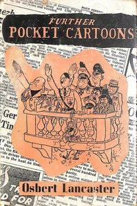 Further Pocket Cartoons by Lancaster, Osbert - Picture 1 of 1