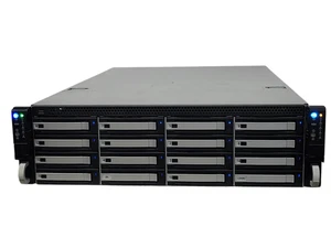 iXsystems TRUENAS-Z20-HA Storage system w/ 2x Controllers, 13x 4TB HDDs SEE _ - Photo 1/11