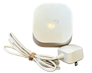 Eero 6 Q010001 Mesh WiFi Extender Increase Wifi Speed - Bild 1 von 1
