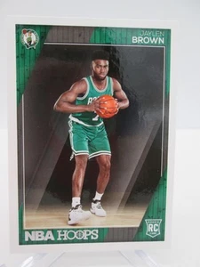 Aros de baloncesto Jaylen Brown RC #263 2016-17 - Imagen 1 de 2