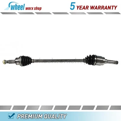 Rear Right CV Axle Assembly fits Lincoln MKT 3.5L 2013 2014 2015 2016 - Image 1 of 3