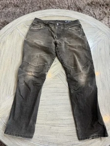 Kuhl Rydr Lean Pants Mens Vintage Patina Blown Distressed Pants 35x32 - Picture 1 of 7