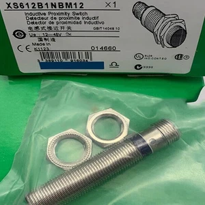 Sensor interruptor de proximidad XS612B1NBM12 1 pieza nuevo en caja envío gratuito - Imagen 1 de 1