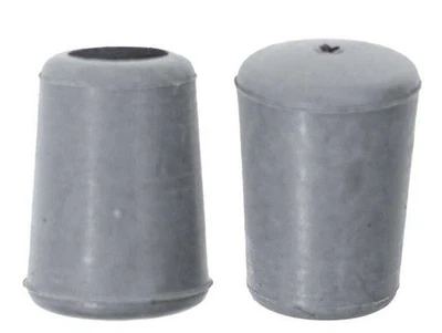 Sun Visor Rubber Tip Bushings For 1961-1979 Ford Truck F100 F250 F350 - Image 1 of 2