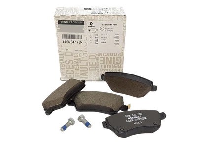 Plaquettes De Frein Original Renault Dacia 410604775R - Photo 1/3