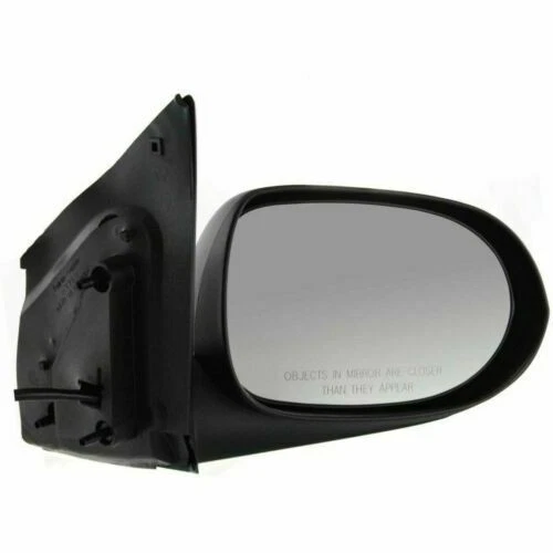 Espejo retrovisor derecho pasajero eléctrico no plegable para Dodge Caliber 2007 2012 Foto 1 de 3