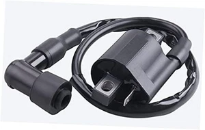 IGNITION COIL NEW Compatible with Yamaha PW 50 PW50 1981-2009 PW 80 PW80 1981 - Picture 1 of 7