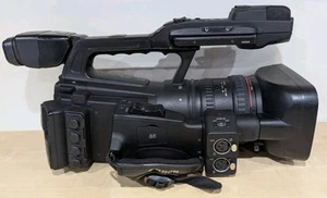 Faulty Canon XF-305-See Camcorder-458 Hours- #26310000008-See Description - Bild 1 von 19