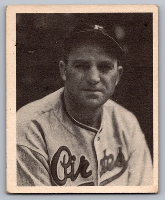 Play Ball 1939 #94 Heinie Manush Pirates Foto 1 de 3
