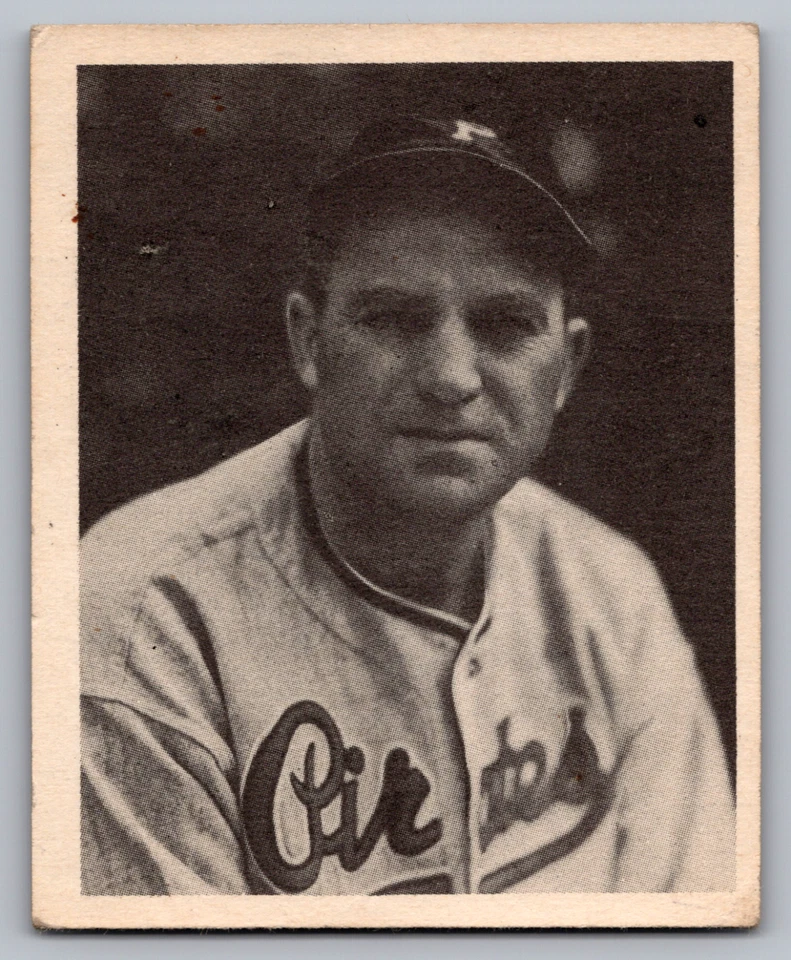 1939 PLAY BALL #94 HEINIE MANUSH PIRATES - Image 1 of 3