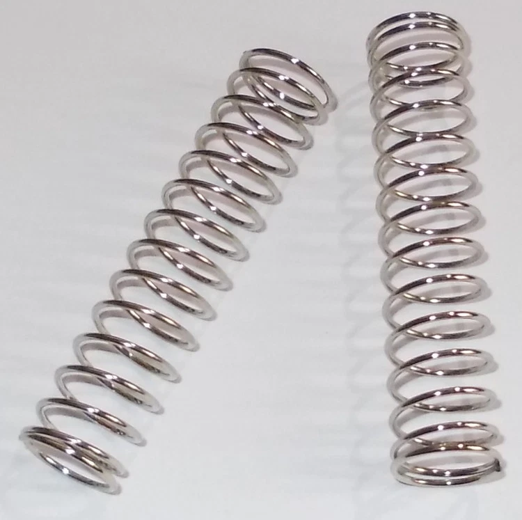 Tamiya Supershot Coil Springs (x2) NEW 5005020 58062 Y5408 58054 58055 - Image 1 of 1