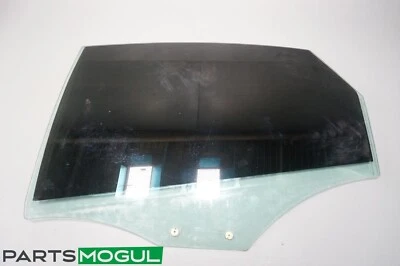 AUDI S6 QUATTRO 2013-2018 PUERTA TRASERA DERECHA PASAJERO VENTANA CRISTAL OEM  Foto 1 de 4