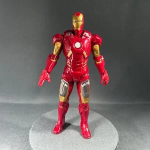 Marvel Avengers Iron Man Talking Sound 10 Inch Action Figure Hasbro - Picture 1 of 18