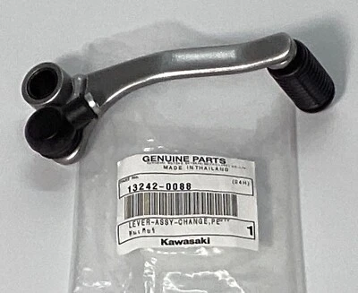 OEM KAWASAKI EX 300 EX300R 300R NINJA GEAR CHANGE SHIFT SHIFTER LEVER 2013-2017 - Image 1 of 2
