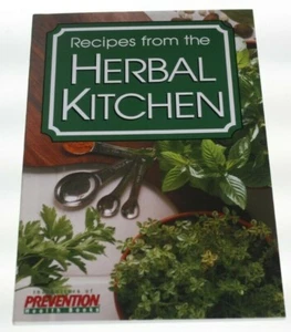 "Recipes From the Herbal Kitchen" From the Editors of Prevention Health Books - Imagen 1 de 3
