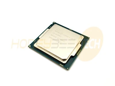 INTEL CORE i3-6100T DUAL CORE 3.2GHZ 3MB CPU PROCESSOR SR2HE 00XG111 TESTED - Image 1 of 2