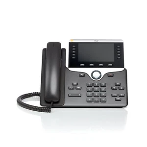 Cisco CP-8841-3PCC-K9 VoIP-Telefon LCD-Anzeige - Farbe inkl VAT - Photo 1/4