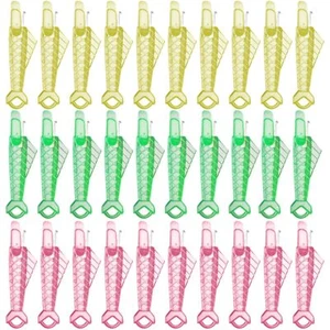 30 Pcs Sewing Machine Needle Threaders Fish Type Needle Threader Quick Sewing Ma - Picture 1 of 6