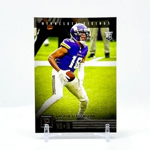 2020 Panini Playoff Justin Jefferson Rookie #PA-23 - Vikings - Bild 1 von 2