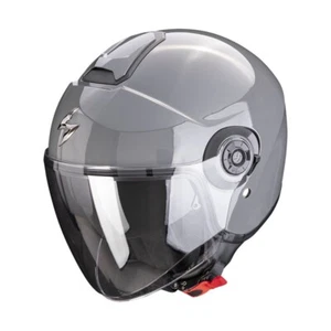 Casco Scorpion Jet Exo-City II Gris Talla XL - Imagen 1 de 1