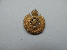 British Royal Engineers Cap Badge K/C X