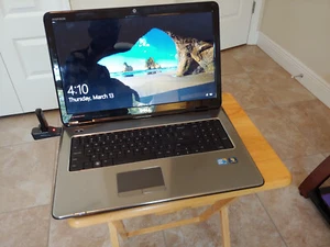 DELL INSPIRON N7010 "NewBattery" i5-M450@2.4GHZ 6GB RAM Windows 10 500GB - Imagen 1 de 8