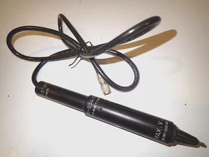 Vintage MILITARY HAM RADIO Test PROBE CG-570/U (3' 0") MX-934/U Probe RF 300 DC - Picture 1 of 4