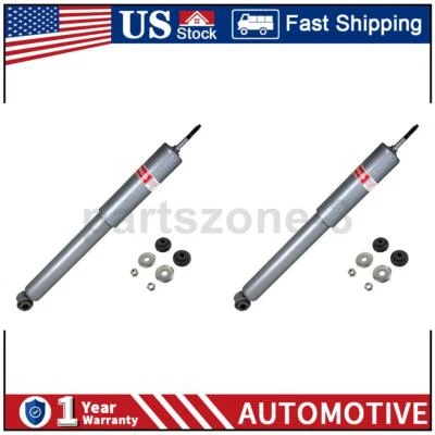 Amortiguador trasero KYB para Ford P-400 1976 1975 Foto 1 de 3