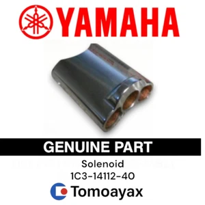 Yamaha OEM 1C3-14112-40-00 Throttle Valve 1 New Genuine Japan - Picture 1 of 1