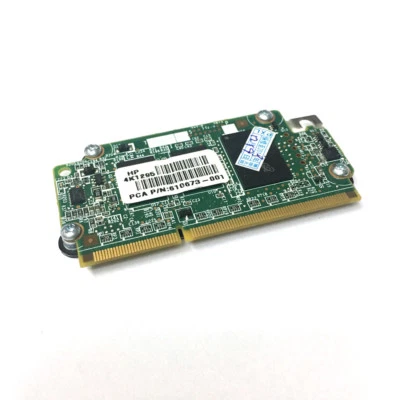HP 610673-001 633541-001 512MB 4K1295 FBWC Flash Backed Write Cache Module - Image 1 of 4