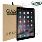2 Pack Screen Protector Tempered Glass For Apple iPad Air 9.7 10.2 Pro 10.5 Mini
