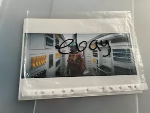 2001 A SPACE ODYSSEY A4 print # 22 - Picture 1 of 1