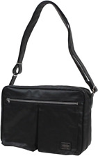 YOSHIDA Porter (Porter) Free Style Shoulder Bag L 707-08211 Black