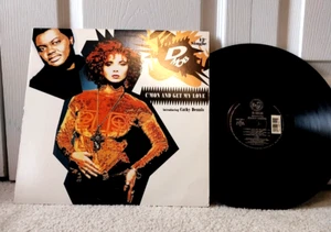 D MOB &CATHY DENNIS - C'Mon And Get My Love - 1989 - 12 inch - Picture 1 of 2