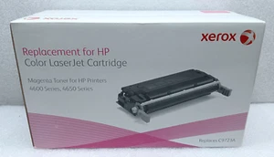 NEU Xerox 641A (C9723A) Tonerkassette Magenta (006R00944) #99 - Bild 1 von 3