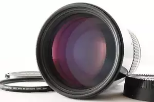 Nikon Ai-s NIKKOR ED 180mm F2.8 MF Telephoto Lens from Japan #2716 - Picture 1 of 13