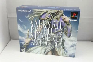PlayStation 2 Valkyrie Profile 2 Silmeria Artifact Box Limited Japan PS2 game - Picture 1 of 6