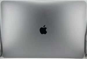 ✅ 2018 2019 Apple MacBook Pro 15" A1990 DISPLAY SPACE GRAY GRADE B ✅ - Picture 1 of 10