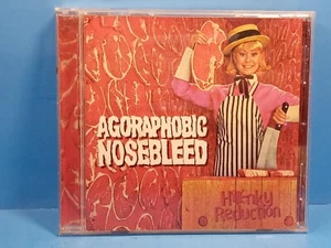 Agoraphobic Nosebleed - Honkey Reduction (CD, 1998) - Imagen 1 de 5