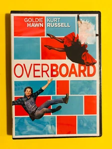 Overboard Goldie Haven Kirt Russell New DVD - Picture 1 of 2