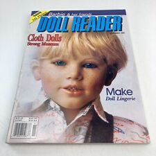 Doll Reader Magazine Ultimate Authority November 1991