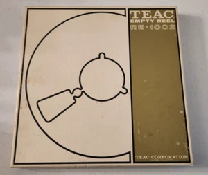 Teac Leerrolle RE-1002 - Bild 1 von 3