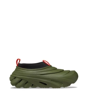 Crocs Echo Storm Trainers Unisex - UK Men 5/UK Women 6 - Army Green - RRP £95 - Picture 1 of 18