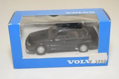 A2 1:43 AUTO PILEN AHC VOLVO 460 METALLIC BLACK MINT BOXED RARO RARO - Immagine 1 di 4