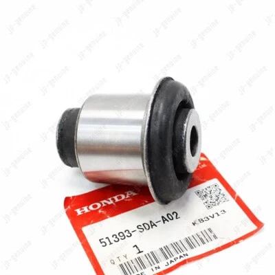 Buje de brazo de control delantero inferior genuino OEM HONDA Accord ACURA TSX 51393-SDA-A02 Foto 1 de 4