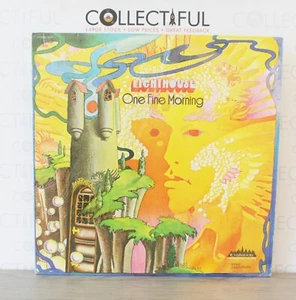 LIGHTHOUSE - ONE FINE MORNING - EVOLUTION 1971 - PSYCH - IN SHRINK - LP RECORD🔥 - Picture 1 of 2