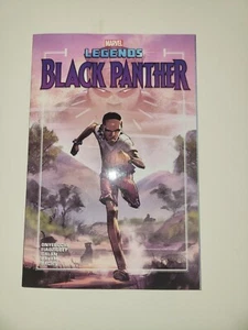 Black Panther Legends Graphic Novel TPB - Picture 1 of 6